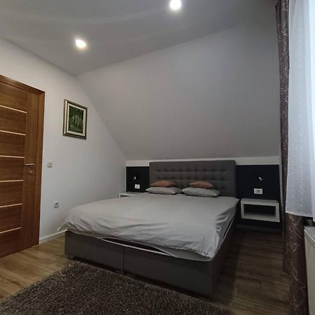 Apartments Poljanak Green House Plitvička Jezera Eksteriør bilde