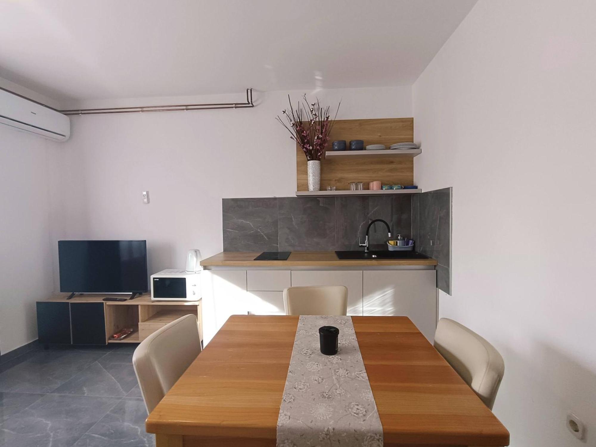 Apartments Poljanak Green House Plitvička Jezera Eksteriør bilde